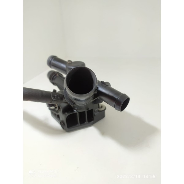 Carcaça Valvula Termost Tracker Onix 2020/24 55513502