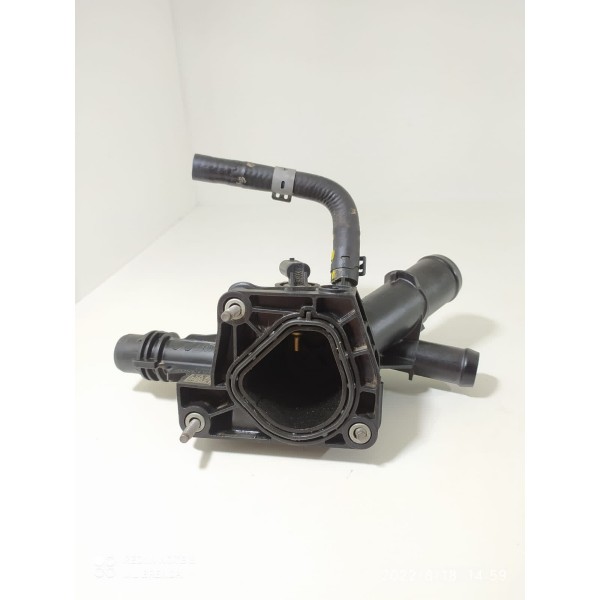 Carcaça Valvula Termost Tracker Onix 2020/24 55513502