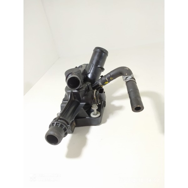 Carcaça Valvula Termost Tracker Onix 2020/24 55513502