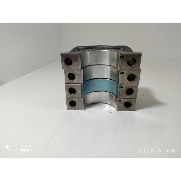 Jogo Mancal Virabrequim Tracker Onix T 2020/2024 Orig