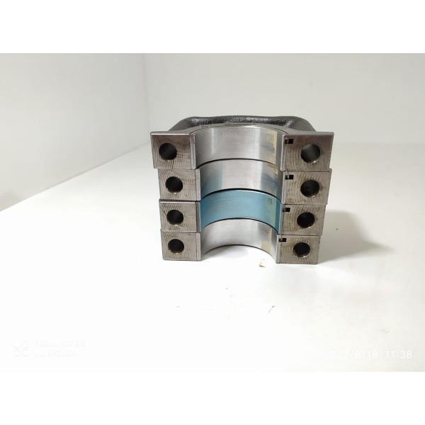 Jogo Mancal Virabrequim Tracker Onix T 2020/2024 Orig