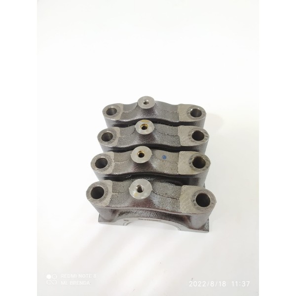 Jogo Mancal Virabrequim Tracker Onix T 2020/2024 Orig