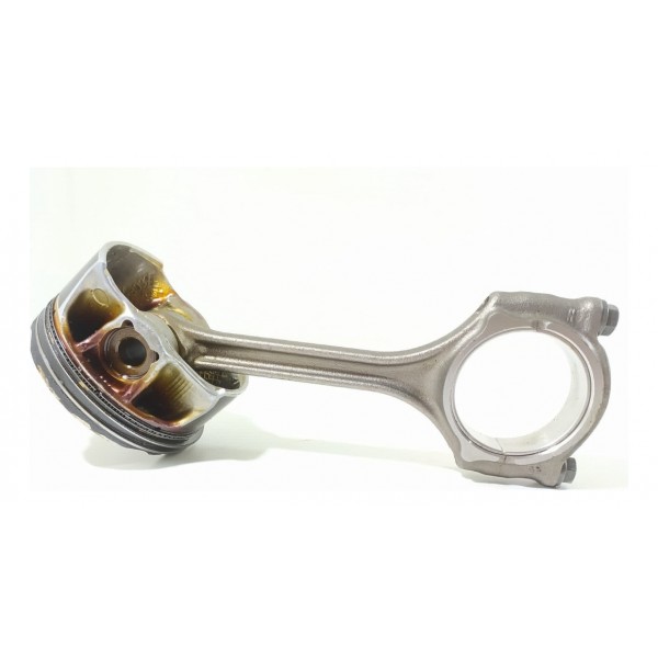 Pistão Biela Tracker Onix 1.0 1.2 2020/2024 Orig Std