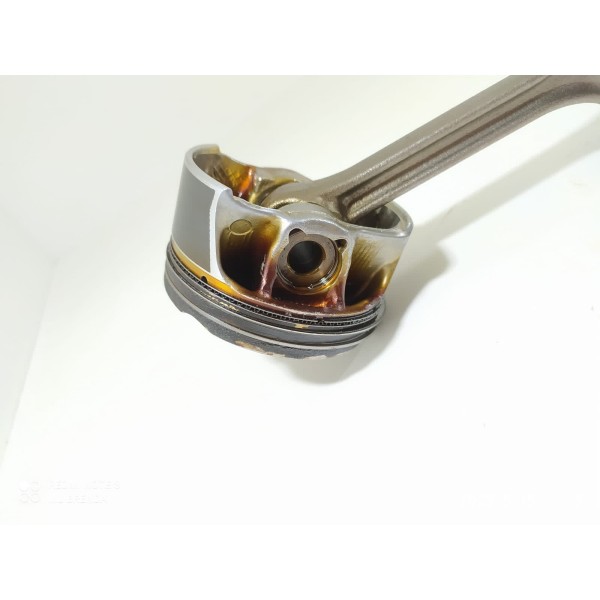 Pistão Biela Tracker Onix 1.0 1.2 2020/2024 Orig Std