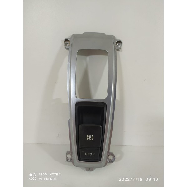 Botãofreio Mao Bmw X6 2011/2016 914850801 Detalhe