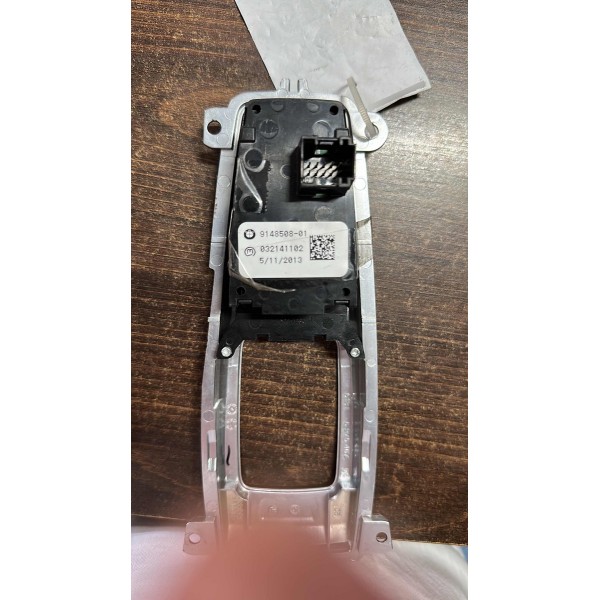 Botãofreio Mao Bmw X6 2011/2016 914850801 Detalhe