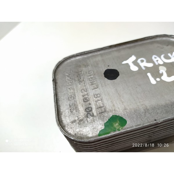 Resfriador Oleo Tracker Onix T 2020/2924 55509822