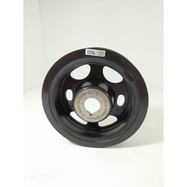 Polia Virabrequim Tracker Onix Turbo 2020/2024 Orig