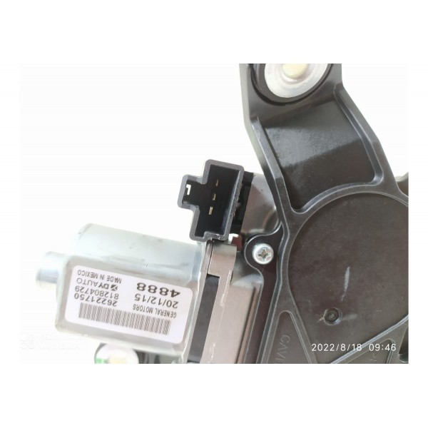 Motor Limpador Traseiro Tracker 2020/2024 26221750