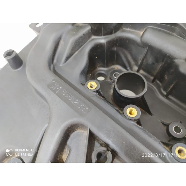 Tampa Valvula Tracker Onix Turbo 2020/2024 55212320