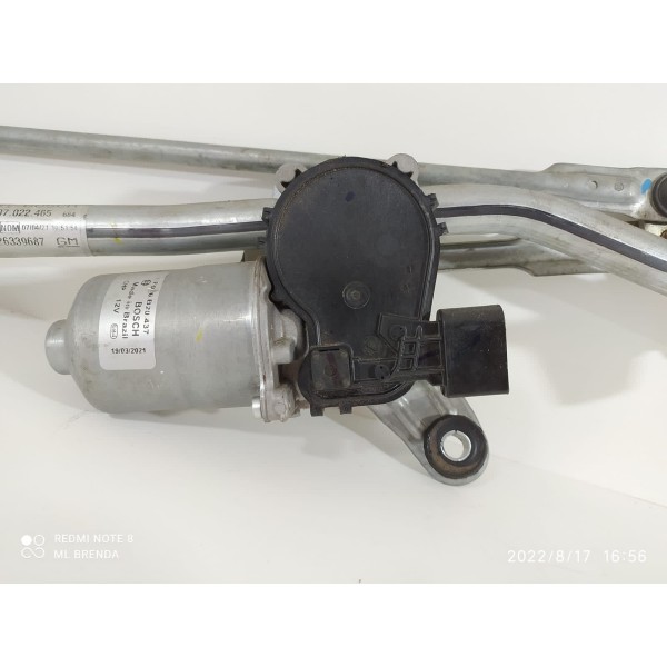 Motor Limpador Parabrisa Tracker 2020/2024 26339687