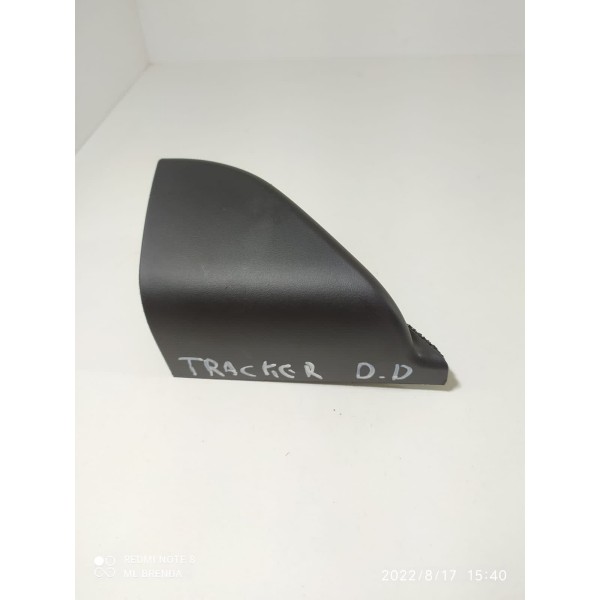 Acabamento Retrovisor Tracker Direito 2020 2021 2022 2024
