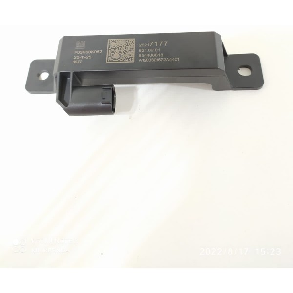 Sensor Keyless Porta Tracker Onix 26217177
