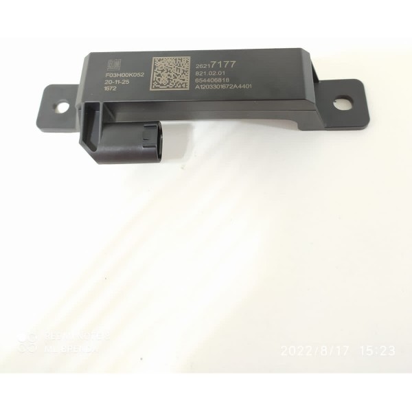 Sensor Keyless Porta Tracker Onix 26217177