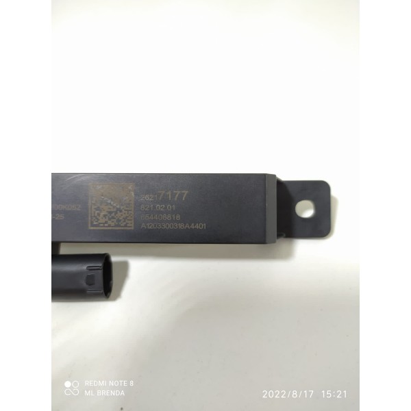 Sensor Keyless Porta Onix Tracker 2020/2024 26217177