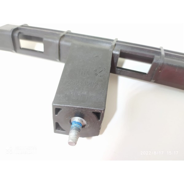 Guia Canaleta Vidro Tracker Traseira Esquerd 2020 2021 2022