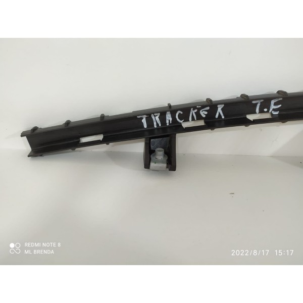 Guia Canaleta Vidro Tracker Traseira Esquerd 2020 2021 2022