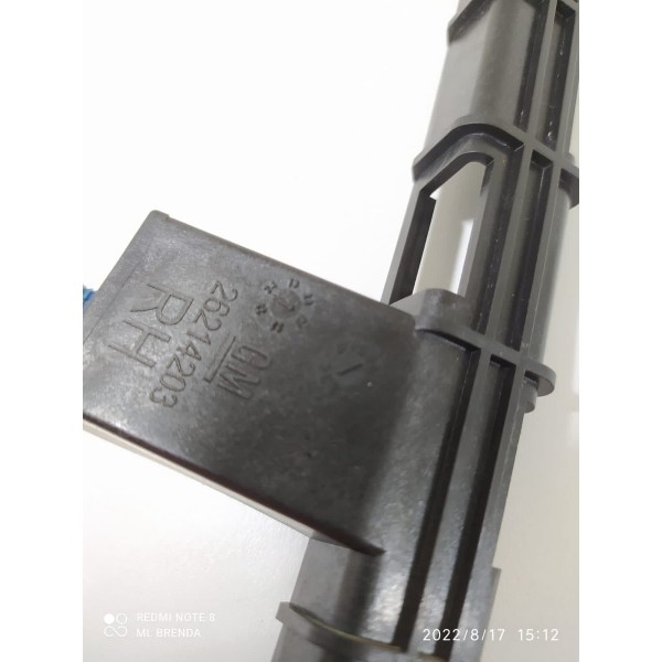 Guia Canaleta Vidro Traseira Direita Tracker 2020/2024