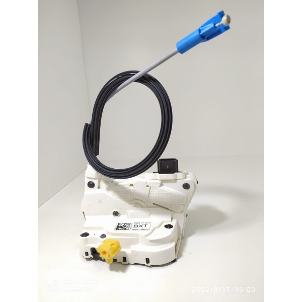 Fechadura Porta Tracker Traseira Esquerda 2020/2024 26317124