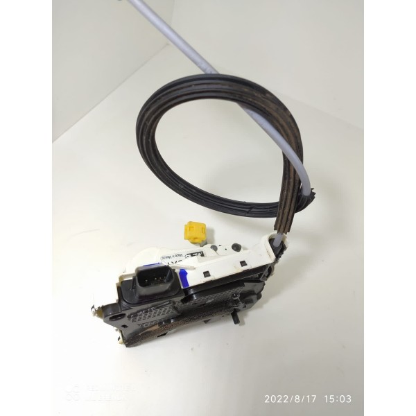 Fechadura Porta Tracker Traseira Esquerda 2020/2024 26317124