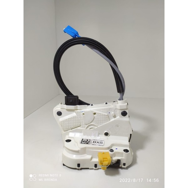 Fechadura Porta Tracker Traseira Direita 2020/2024 26317123