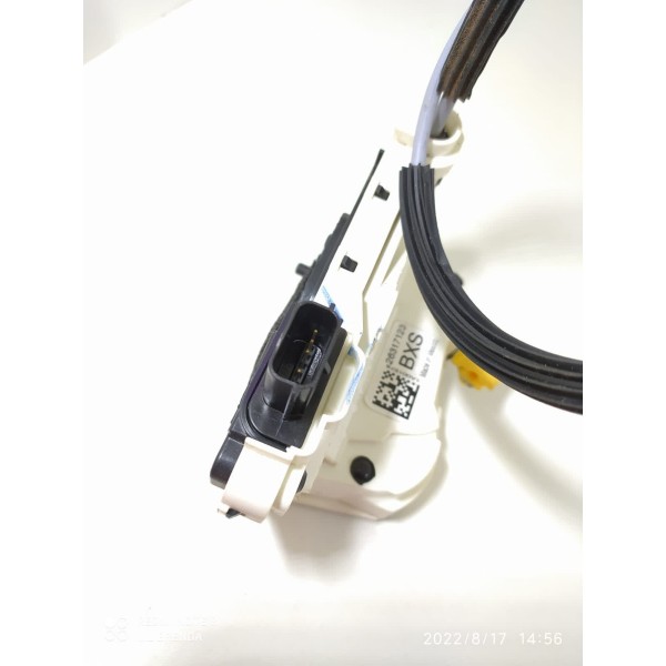 Fechadura Porta Tracker Traseira Direita 2020/2024 26317123