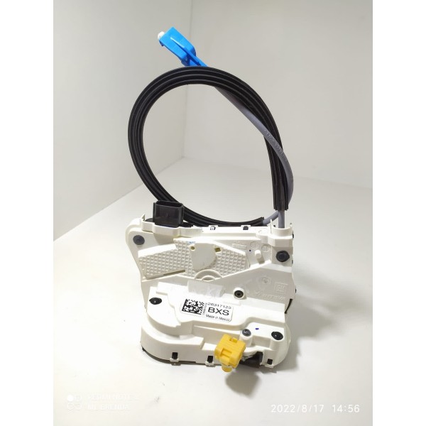 Fechadura Porta Tracker Traseira Direita 2020/2024 26317123