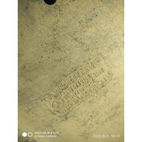 Protetor Assoalho Mercedes Gla200 Esquerda 15/20 A2466840100