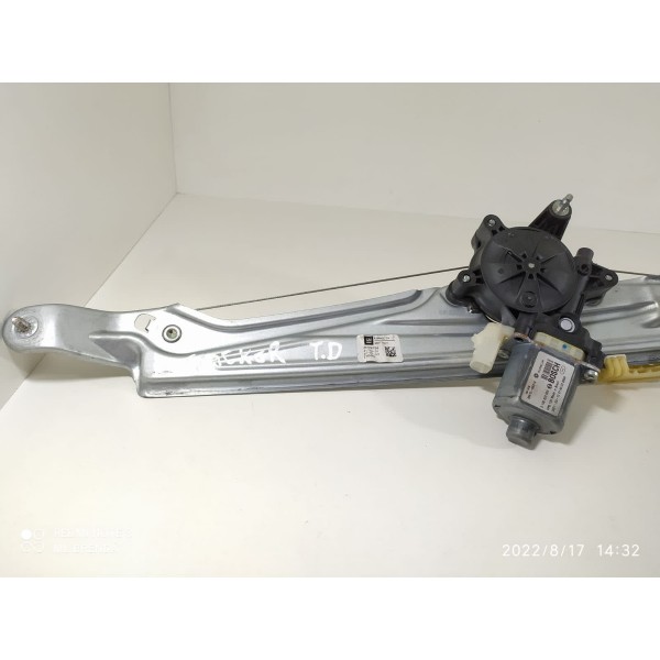 Maquina Vidro Tracker Traseira Direita 2020/2024 26278750