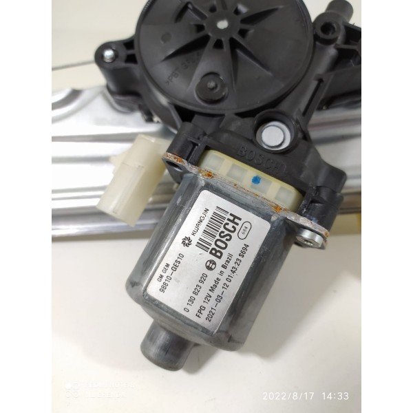 Maquina Vidro Tracker Traseira Direita 2020/2024 26278750