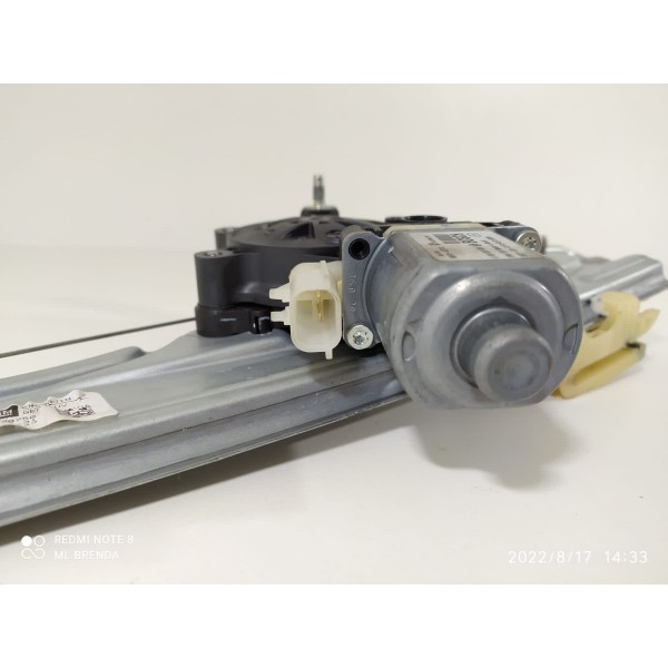 Maquina Vidro Tracker Traseira Direita 2020/2024 26278750