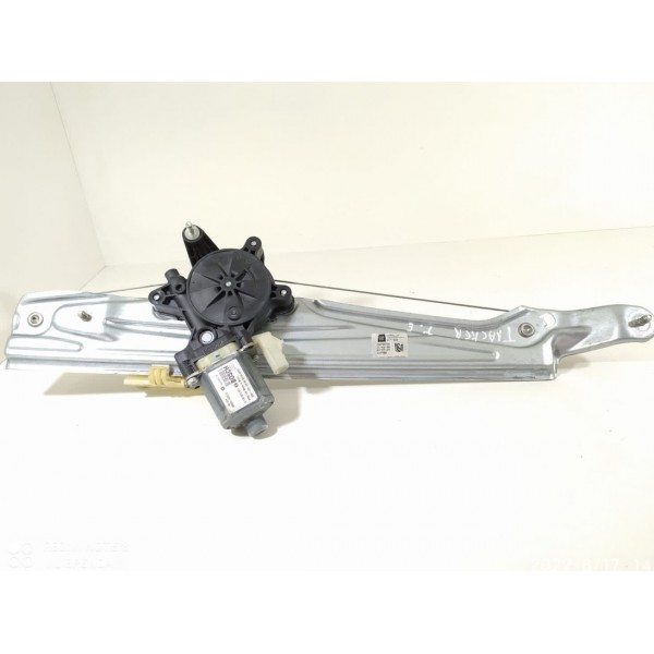 Maquina Vidro Tracker Onix Traseira Esque 2020/2024 26278749