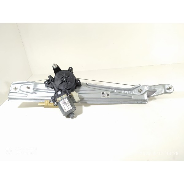 Maquina Vidro Tracker Onix Traseira Esque 2020/2024 26278749