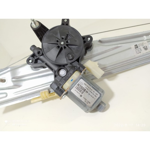 Maquina Vidro Tracker Onix Traseira Esque 2020/2024 26278749