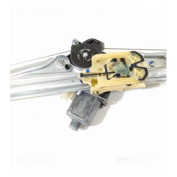 Maquina Vidro Tracker Onix Traseira Esque 2020/2024 26278749