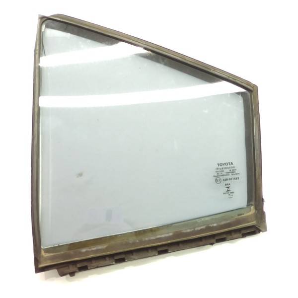 Vigia Porta Corolla Traseiro Esquerdo Fixo 2020/2024