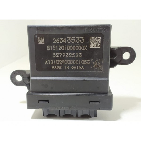 Modulo Sensor Estacionamen Tracker Onix 2020/2024 26343533