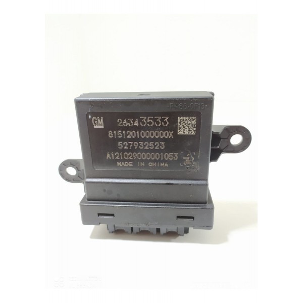 Modulo Sensor Estacionamen Tracker Onix 2020/2024 26343533