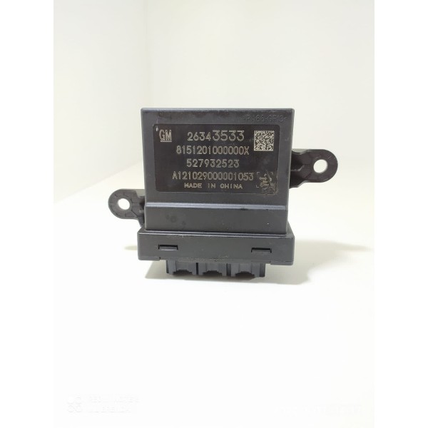 Modulo Sensor Estacionamen Tracker Onix 2020/2024 26343533