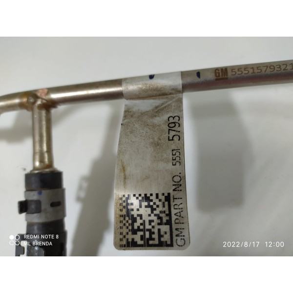 Tubo Arrefecimento Onix Tracker 2020/2024 55515793