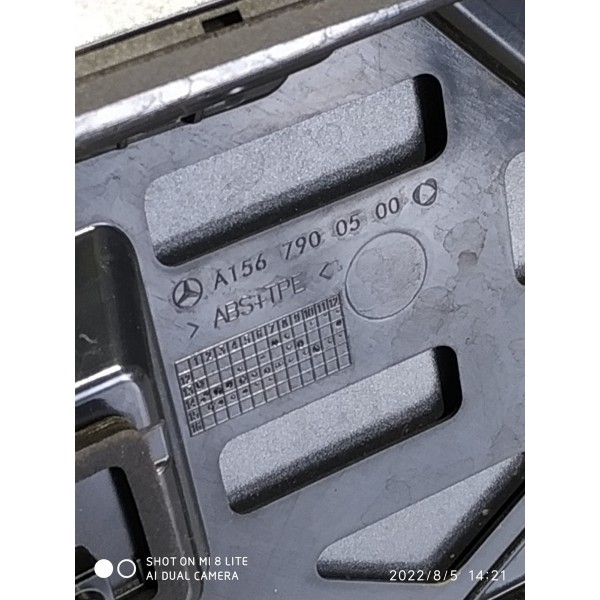 Aerofólio Break Light Mercedes Gla200/250 A1567900500