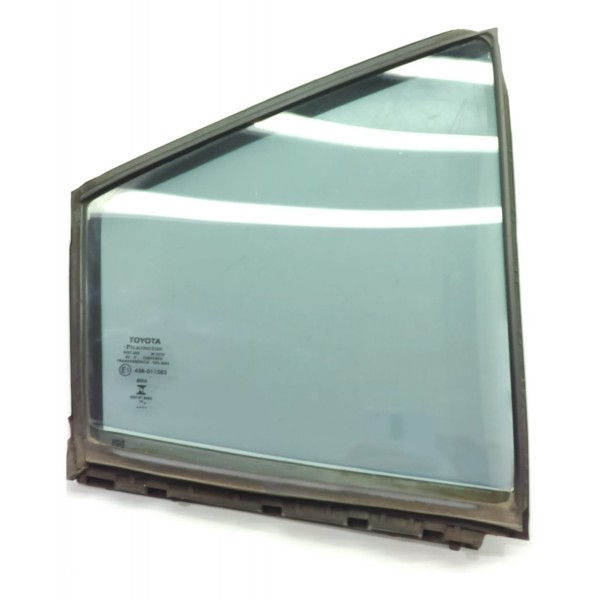 Vigia Porta Corolla Traseiro Direito Fixo 2019/2024