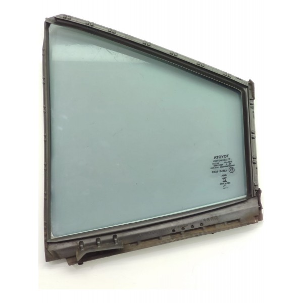 Vigia Porta Corolla Traseiro Direito Fixo 2019/2024