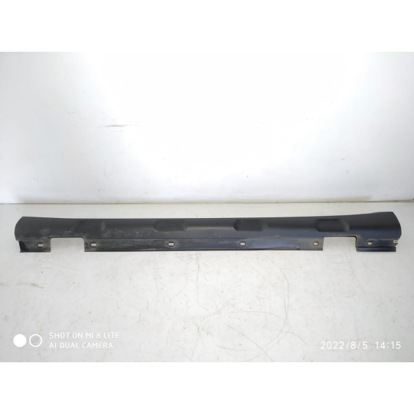 Spoiler Later Mercedes Gla200 Esquerdo 2015/2019 A1566901740 Preto