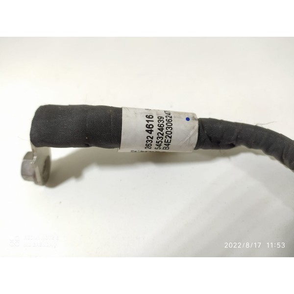 Cabo Polo Negativo Bateria Tracker 2020/2024 26324616