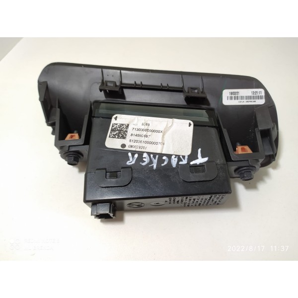 Display Anti Colisao Tracker S10 2020/2024 84208369