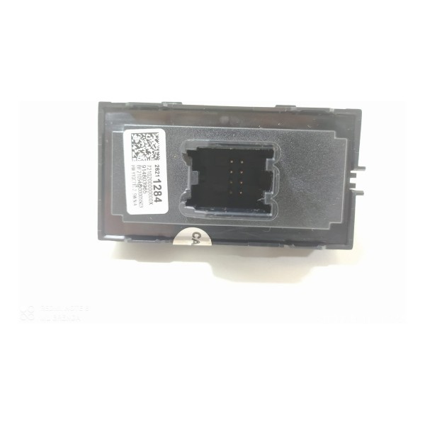 Botão Vidro Tracker Onix 2020/2024 28211284 Original