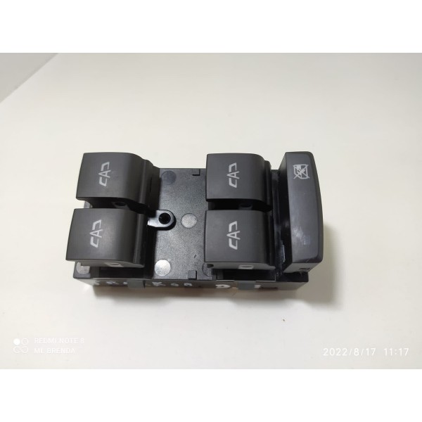 Botão Vidro Tracker Onix Dianteiro Esquer 2020/2024 26211281