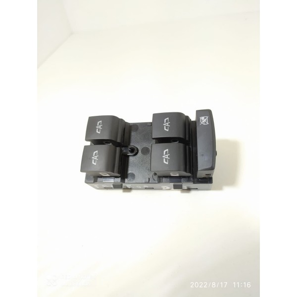 Botão Vidro Tracker Onix Dianteiro Esquer 2020/2024 26211281