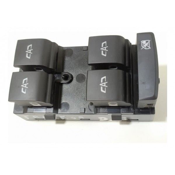 Botão Vidro Tracker Onix Dianteiro Esquer 2020/2024 26211281